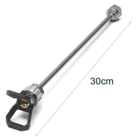 Rallonge pour buse peinture – pour pistolet de pulvérisation – 50 cm DALEP