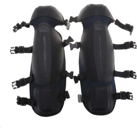 Paire de jambières de protection pour débroussaillage (1/3)