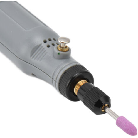 Meuleuse Droite Électrique KATSU Tools 600W - Pinces 6mm Et 1/4 Pouce, Idéale Pour Polissage, Gravure, Sculpture Sur Bois Et Métal