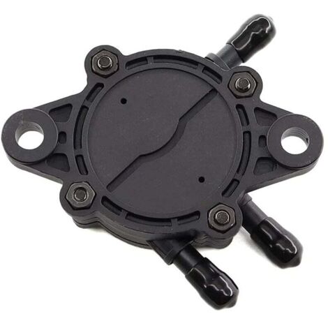 Automaall Fuel Pump Set For Honda GC135, GC160, GC190, GX610 Engines - Replaces 16700-Z0J-003, 16700-ZL8-013