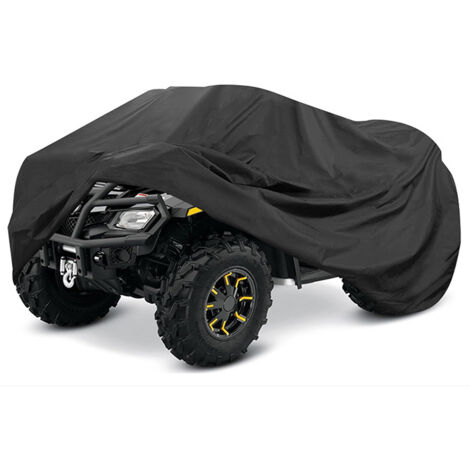 Neverland Housse pour Quad,Imperméable Bâche