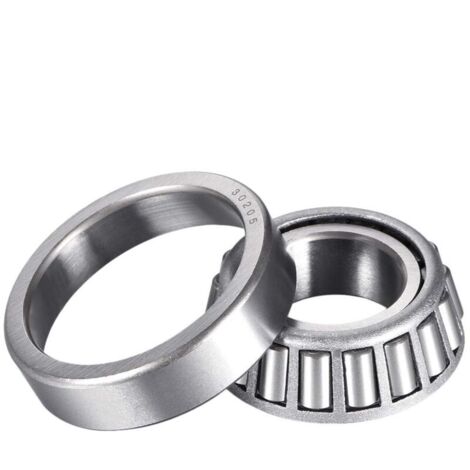 30205 roulements à rouleaux coniques cône avec tasse, diamètre intérieur 25 mm 52 mm OD 16.25 mm d'épaisseur roulement de roue (1/3)