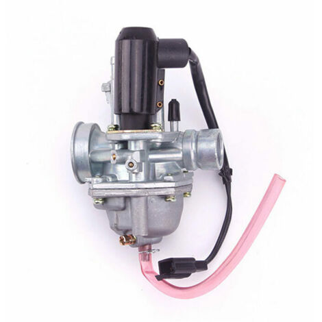 PZ19JF Carburateur 2 Temps pour Yamaha Jog 50Cc 90Cc 100Cc At100 90100 - Compatible Arc Cat 50 90 Carb (1/5)