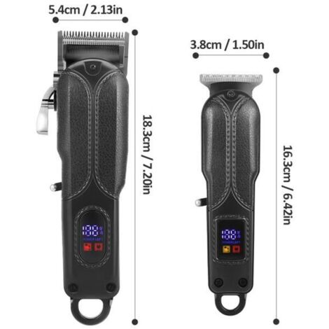 Tondeuse à Cheveux Professionnelle Panasonic ER-GB84 - Sans Fil, Rechargeable - Occasion