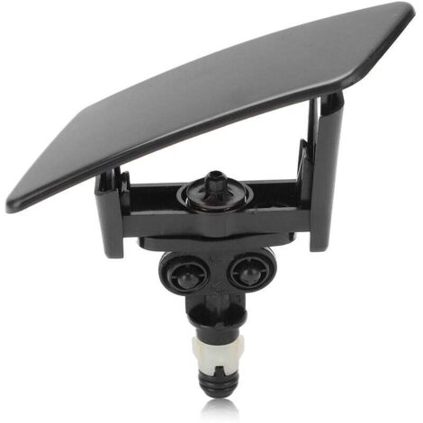 Buse de pulvérisation de lave-phare avant de voiture 6438F4 de remplacement pour Peugeot 307 2004-2013 gauche