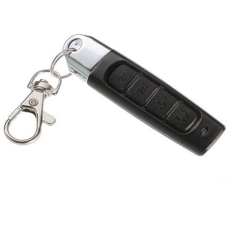 Cloneur de code de télécommande pour portes de garage - INF - Programmable - Télécommande - 27A - 12V (1/4)