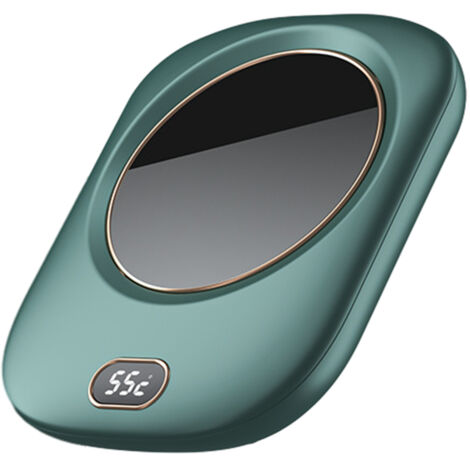 1 dessous de verre isolé USB, thermostat intelligent, dessous de verre chauffant à 55 degrés, trois vitesses (1/5)