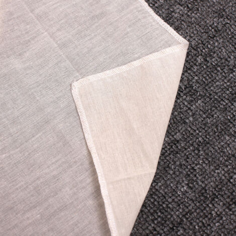 Tissu Filtrant Cuisine 6 Pièces Gaze de Coton de Lait de Noix (50cm x 50cm), Cheese Cloth Toile à Fromage pour la Fabrication du Fromage Yogourt Lait de Noix
