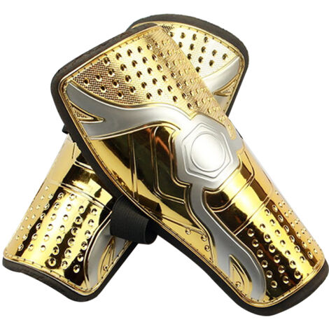Protege Tibias Football Enfant Coque Rigide Ultra Légère (1/5)