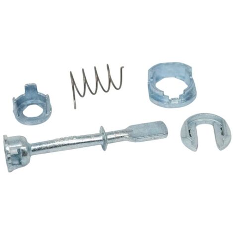 Kit de réparation de barillet serrure pour Volkswagen Polo et Caddy et Seat Ibiza et Cordoba 67 mm (1/4)