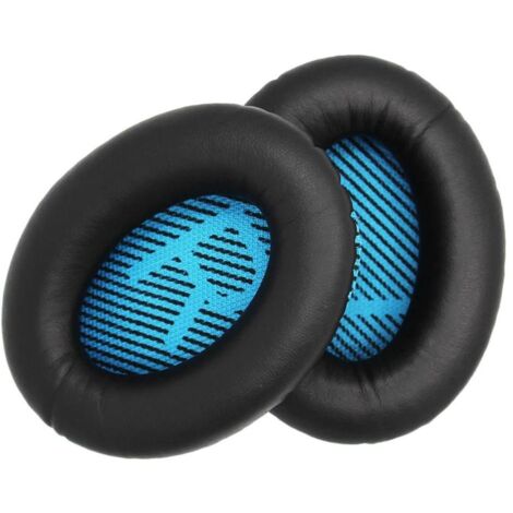 2 coussinets d'oreille pour Bose QuietComfort QC15 QC25 QC35 (1/5)