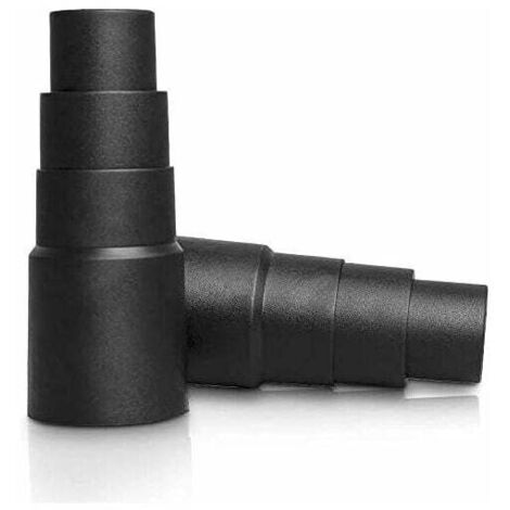 Embout Tuyau Universel, pour Aspirateur, Ponceuse, Adaptateur Réducteur