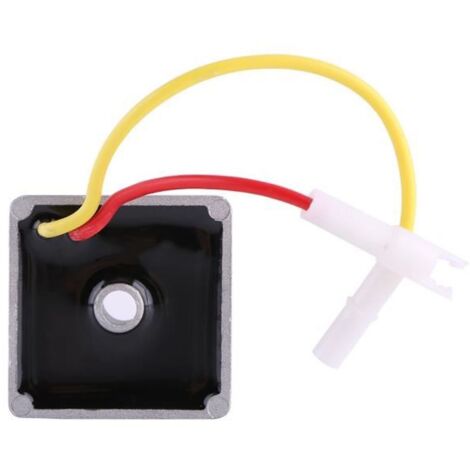 Régulateur de tension, redresseur de régulateur de tension automatique Convient pour Briggs ＆ Stratton 691188 491546 793360 794360