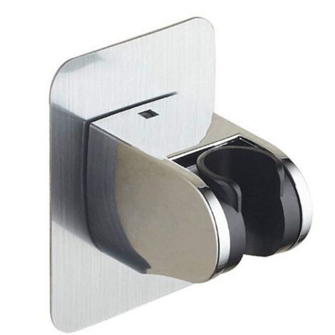 Support de douchette à main, sans perçage, angle réglable
