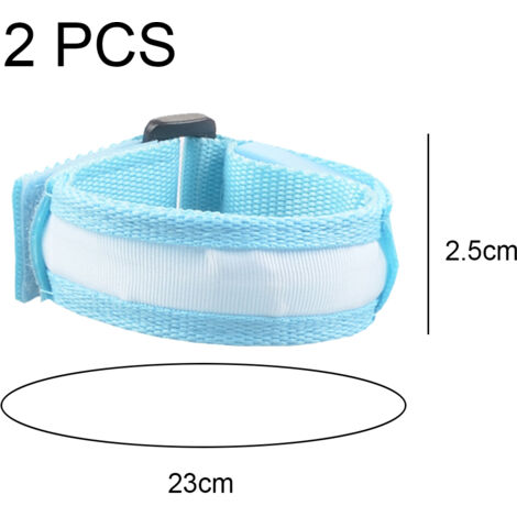 BRASSARD LED DE SÉCURITÉ - T-Line - Articles personnalisés de qualité