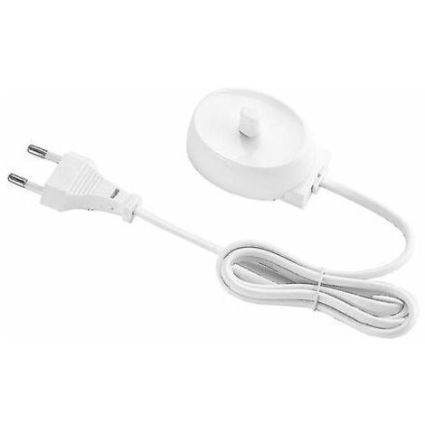 Chargeur de brosse à dents électrique pour Braun oral-b 3757 ...