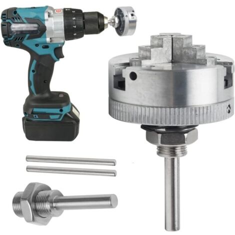 Bec Bunsen Professionnel - Base Alliage Zinc, Pour Gaz Naturel, Idéal Expériences Labo Chauffage