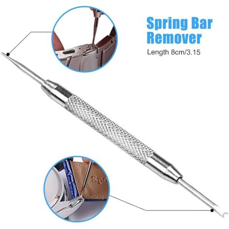 Kit De Réparation De Montre SRXWO Complet - Outils Et Accessoires - Neuf Avec étiquettes