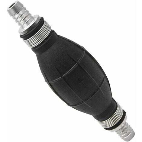 8mm Poire D'Amorcage Carburant Pompe Main Inline Bateaux Alliage Gasoil Essence Diesel Pumpuniverselle Pump Essencehuile Eaupompe De Transfert De Carburantautomobilejardin Pompe 88588087