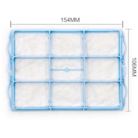 Filtro HEPA Compatibile Per Aspirapolvere Bosch BSGL 32125 E Serie BSGL 31000-32999
