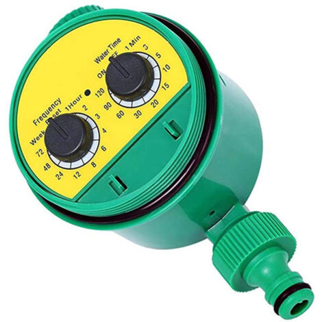 Contrôleur d'irrigation pour vanne de contrôle - Rain Dial - I.S.E. Srl