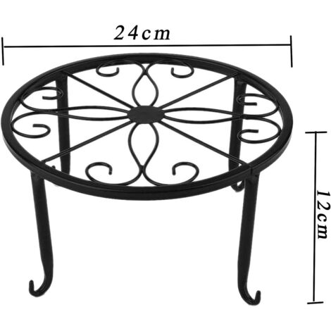 Support Fer Forge Pour Plantes Exterieurnull