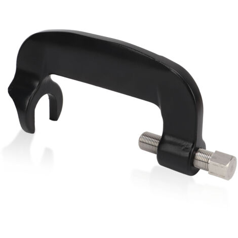 Extracteur D’hélice Wakeboard/surf – Pour Arbre 1,9 à 3,8 Cm, Mâchoire 8,3-11,4 Cm, Noir
