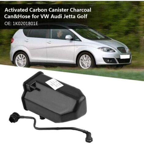 Pompe à Graisse,Cartouche De Charbon Actif Et Tuyau,adapté Pour Golf