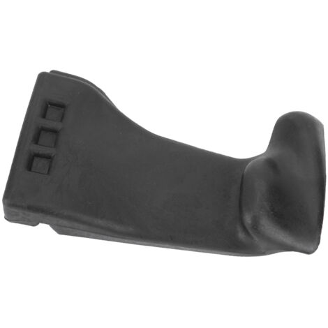 Tête De Canard Démontage Pneu 30mm En Nylon Noir - Accessoire Durable Pour Machine Changeur Pneus Moto Et Voiture, Anti-Rayures