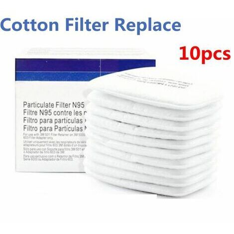 Lot De 10 Filtres Coton Climatisation 215x50 Mm – Filtres 3 Couches Compatibles Midea, Haier, Pour Une Air Plus Sain