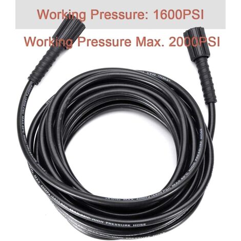 Tuyau De Rechange Haute Pression 15 M, M22 X 14 Mm, Tuyau De