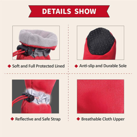 Animalerie,Chaussures Réfléchissantes D'été Pour Animaux De Compagnie