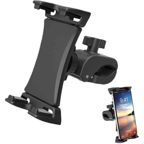 Support de tablette pour tableau de bord de voiture, pour bureaux, voitures, vélos, support de smartphone d'équitation (1/5)