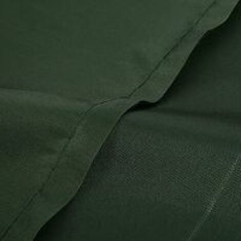 Bâche Bac à Sable 120x120 Cm Imperméable – Housse Anti-UV Avec Cordon De Serrage, Protection Ultime Contre Pluie, Soleil Et Saletés !