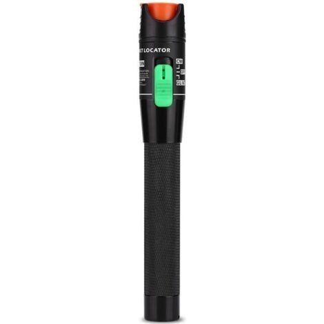 Testeur Fibre Optique VFL 40mW 40KM - Localisateur De Défaut Visuel, Source Laser, Neuf