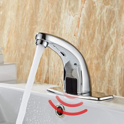 Robinet Lave Main Infrarouge