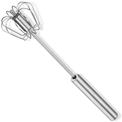 OUTILS DE CUISINE Dr. Oetker Fouet à neige en acier inoxydable Balai à