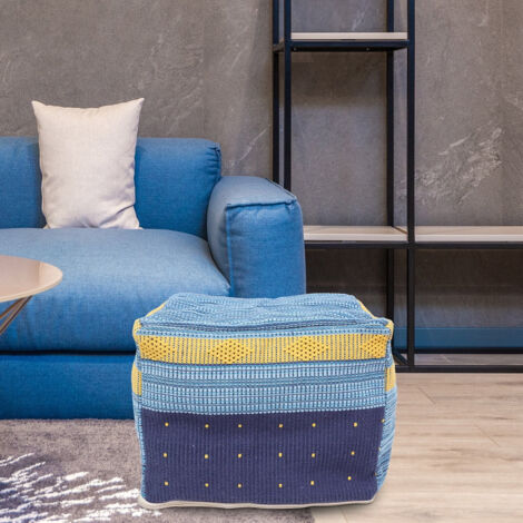 Pouf Chill Natural de Lorena Canals