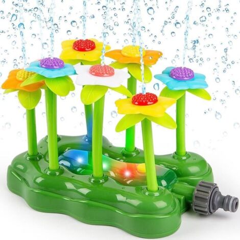 Jeu Eau Exterieur Enfant Sac à Dos Blue Sky - En Forme De Roue, Réservoir Intégré, 38 Cm | Jouet D'extérieur Pour Enfant à Partir De 5 Ans, Pour Plage, Piscine, Jardin
