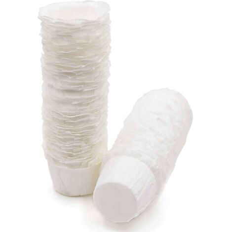 Filtres en papier jetables de remplacement pour dosettes Keurig K-Cup X5Y5 (100/300/500 pièces) (1/5)