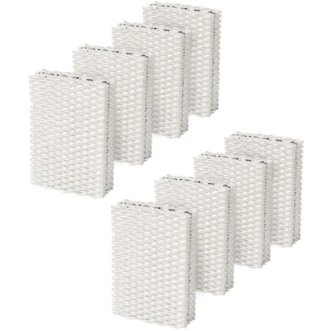 Lot De 4 Filtres De Rechange Lavables Pour Humidificateur à Évaporation Intelligent H35i