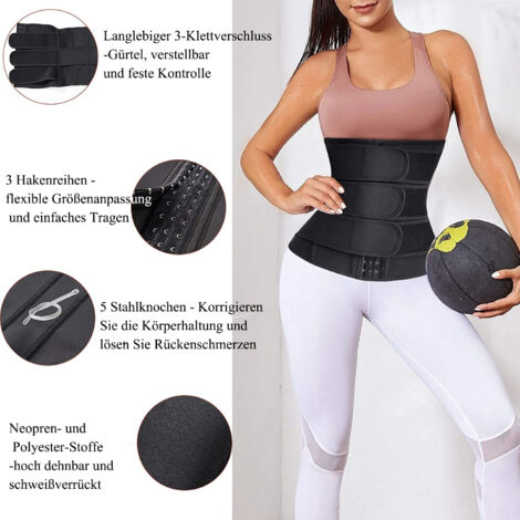 Ceinture De Sudation Pour Sauna, Ceinture D'entraînement De Taille De Qualite Superieure 85597931 Ceinture De Sudation Pour Sauna, Ceinture D'entraînement De Taille De Qualite Superieure 85597931