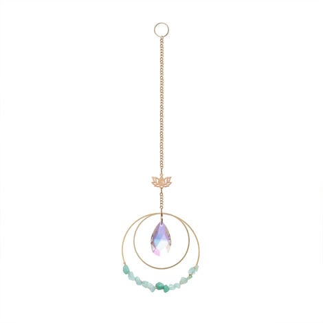 Lot De 6 Attrape-soleil En Cristaux De 30 Mm Pour Lustre, Prismes