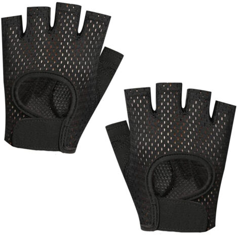 RDX Gants De Musculation Avec Support De Poignet Pour Hommes Et Femmes - Taille Unique