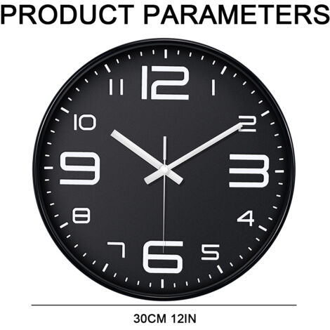 Horloge Murale Salle De Bain pas cher - Meilleures ofes sur le neuf et l'occasion