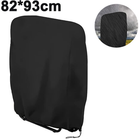 Housse De Roue Moto MOTO4U - Sac Rangement Anti-Poussière Pour Jantes Jusqu'à 53,3 Cm (Paire)