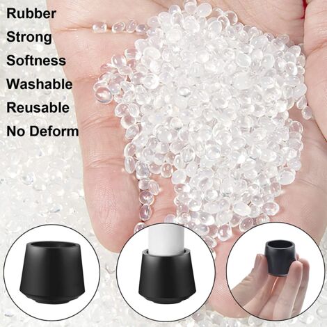 PATIKIL Bas En Caoutchouc Pour Gobelets à Sublimation, 10Pcs 50mm