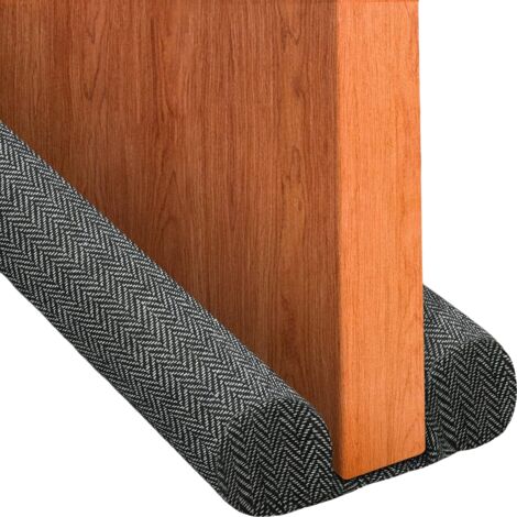 Tissu oxford Bouchon de porte, taille sous la porte, coupe-vent (1/4)