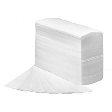 Bandes de cire épilation - 100 bandes blanches pour une épilation rapide et efficace (1/4)