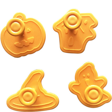 Lot de 5 emporte-pièces sapin en inox